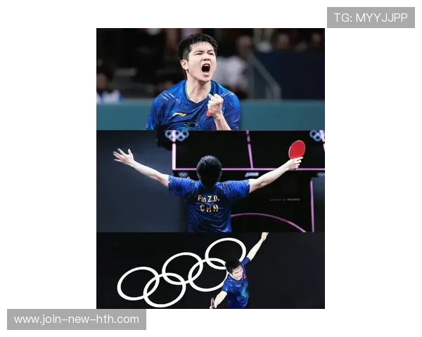 王楚钦全运失利引热议，樊振东“特殊动作”成话题