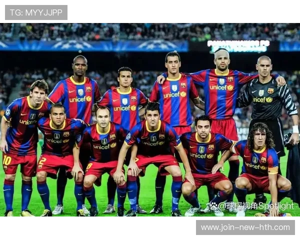 巴萨传控节奏训练全面提速，开启全新战术时代