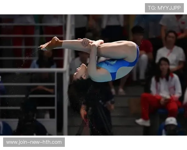 击全运赛场｜跳水开赛首日，陈艺文林珊领衔广东队出战，陈艺文全运会跳水女子3米跳板夺金