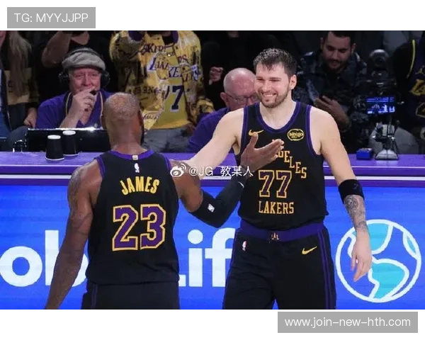 湖人战胜76人，詹姆斯、东契奇发挥完美，霸气展现球场统治力